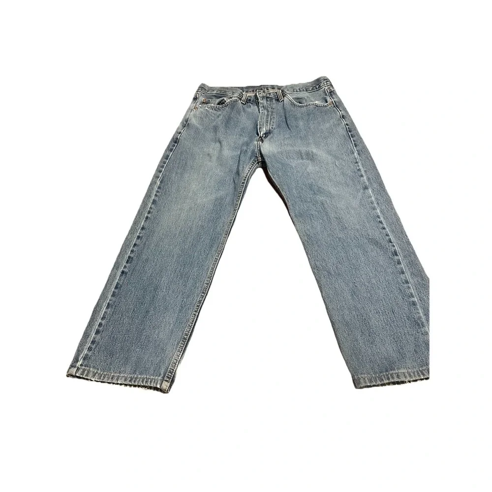 Levi's 505 Regular Fit Jean for Men, Size 36x30 inch